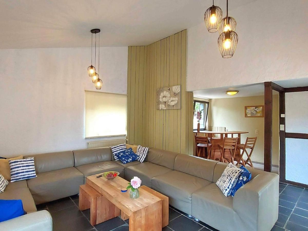 Holiday Home Near Malmedy With Sauna Bubble Bath Εξωτερικό φωτογραφία