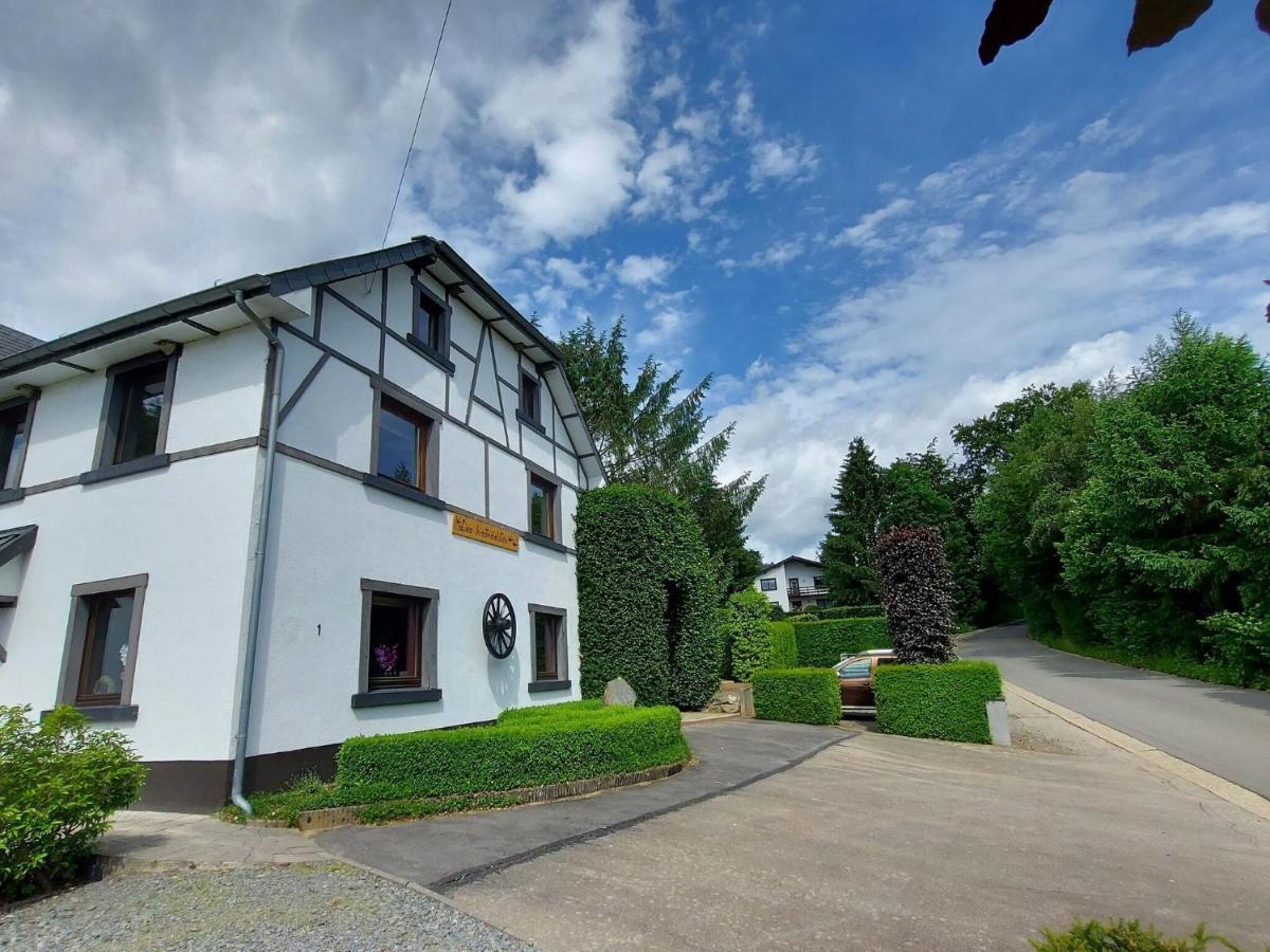 Holiday Home Near Malmedy With Sauna Bubble Bath Εξωτερικό φωτογραφία