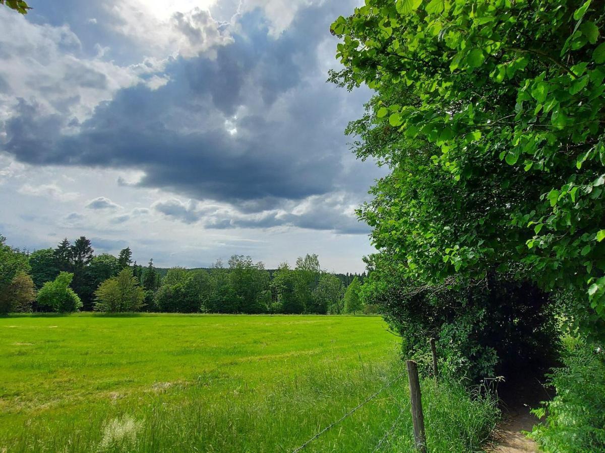 Holiday Home Near Malmedy With Sauna Bubble Bath Εξωτερικό φωτογραφία