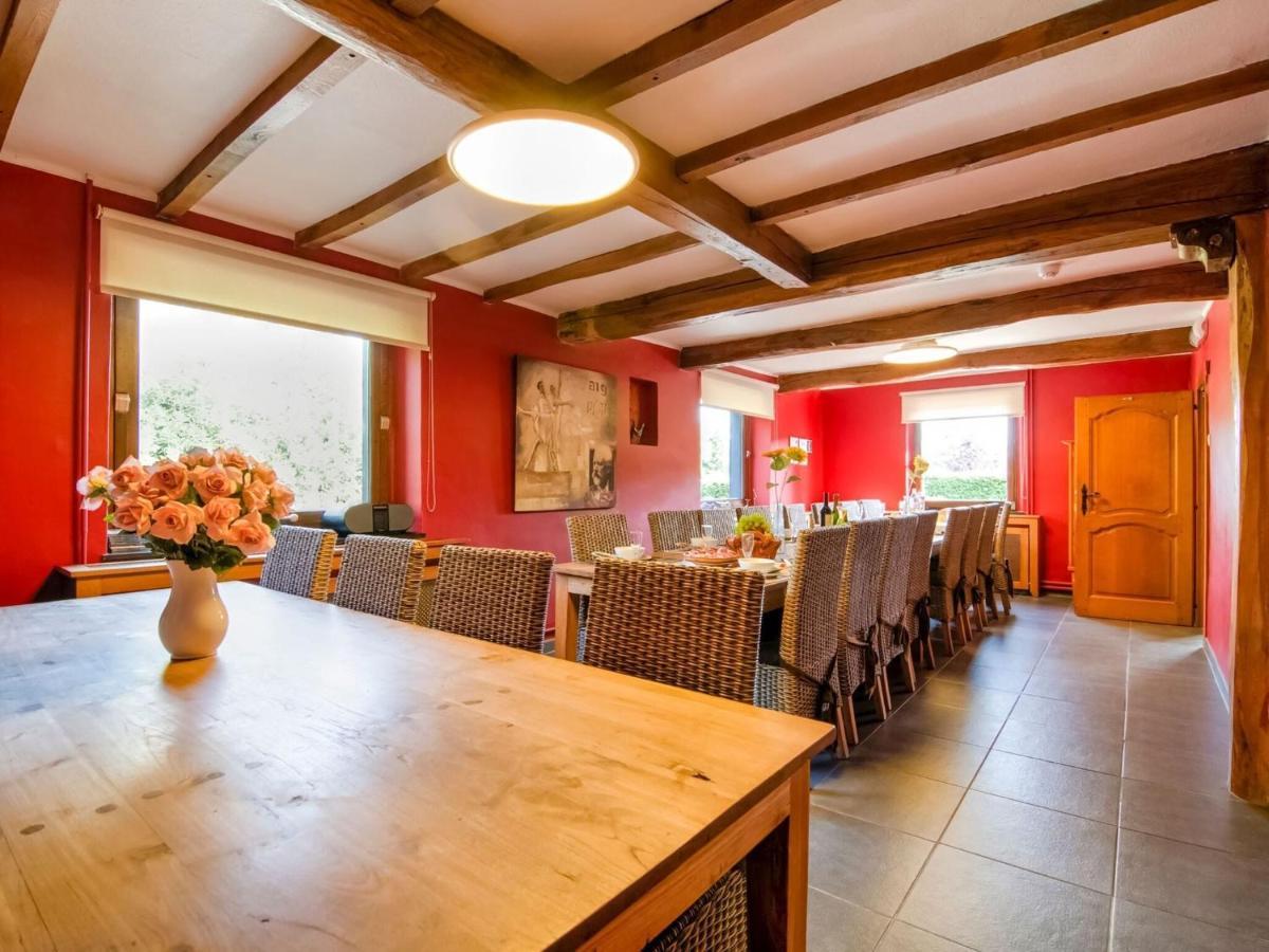 Holiday Home Near Malmedy With Sauna Bubble Bath Εξωτερικό φωτογραφία