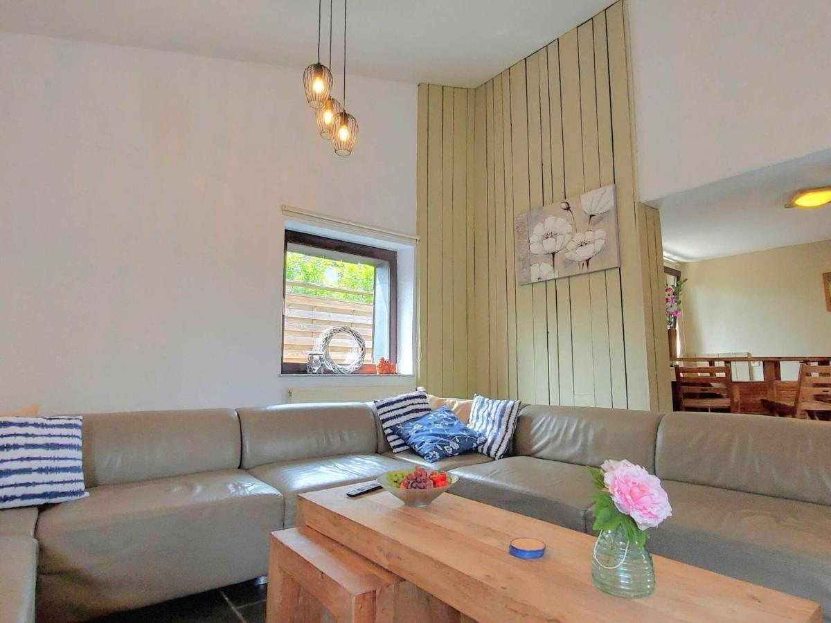 Holiday Home Near Malmedy With Sauna Bubble Bath Εξωτερικό φωτογραφία