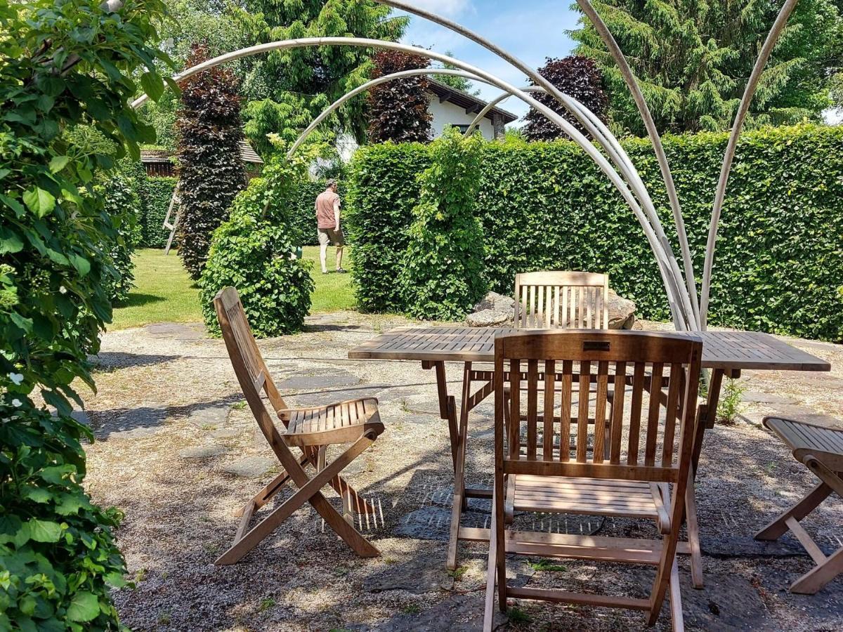 Holiday Home Near Malmedy With Sauna Bubble Bath Εξωτερικό φωτογραφία
