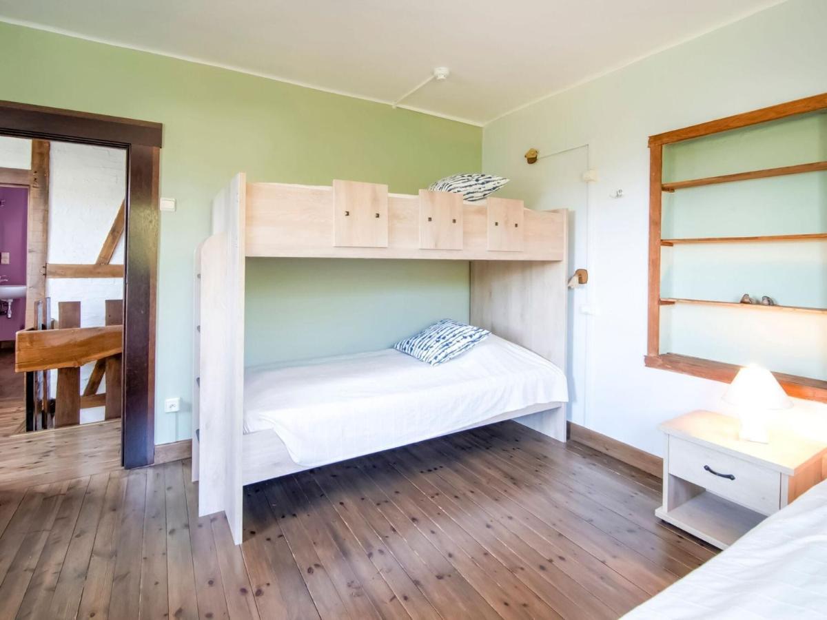 Holiday Home Near Malmedy With Sauna Bubble Bath Εξωτερικό φωτογραφία