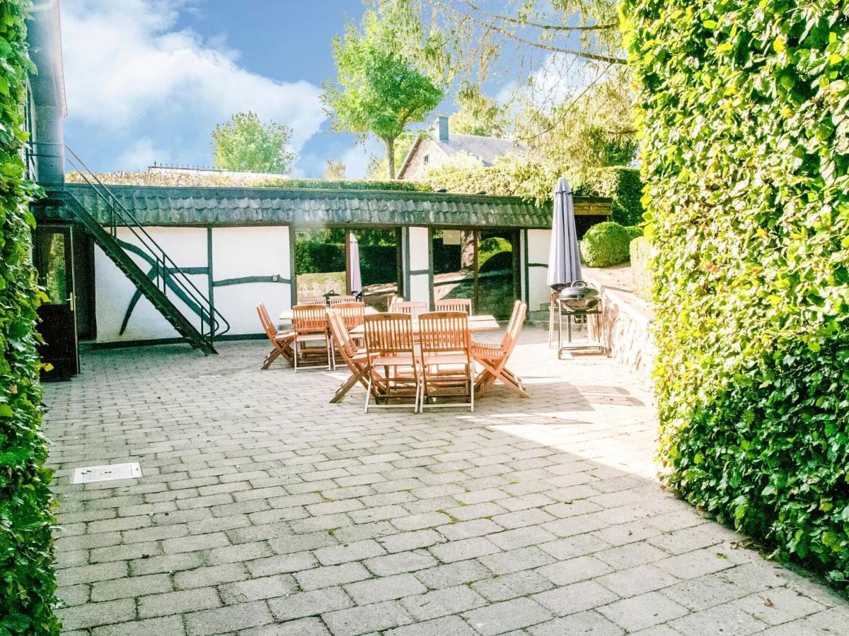 Holiday Home Near Malmedy With Sauna Bubble Bath Εξωτερικό φωτογραφία