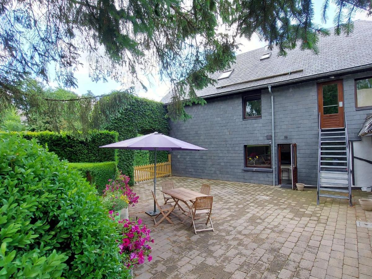 Holiday Home Near Malmedy With Sauna Bubble Bath Εξωτερικό φωτογραφία