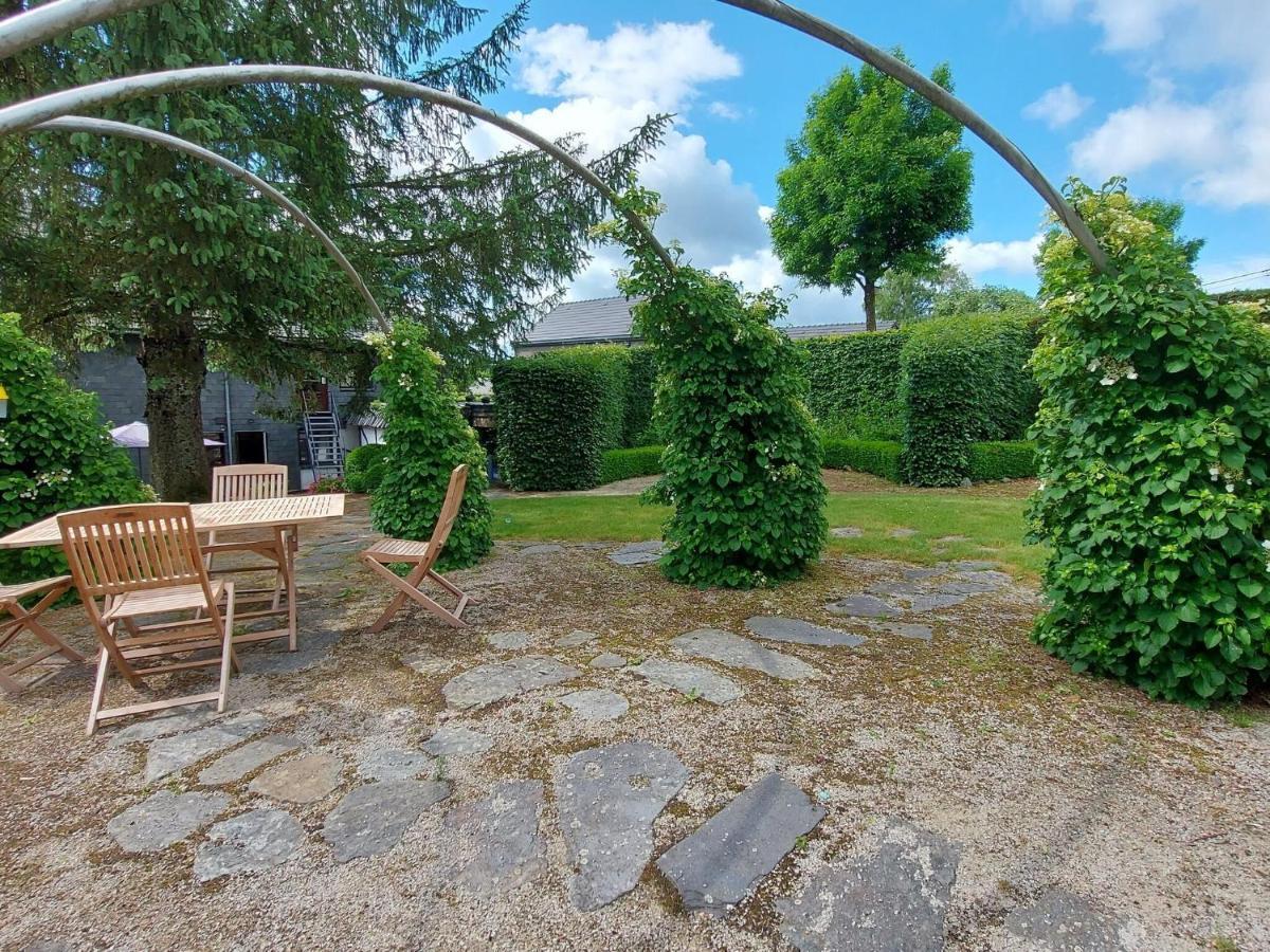 Holiday Home Near Malmedy With Sauna Bubble Bath Εξωτερικό φωτογραφία